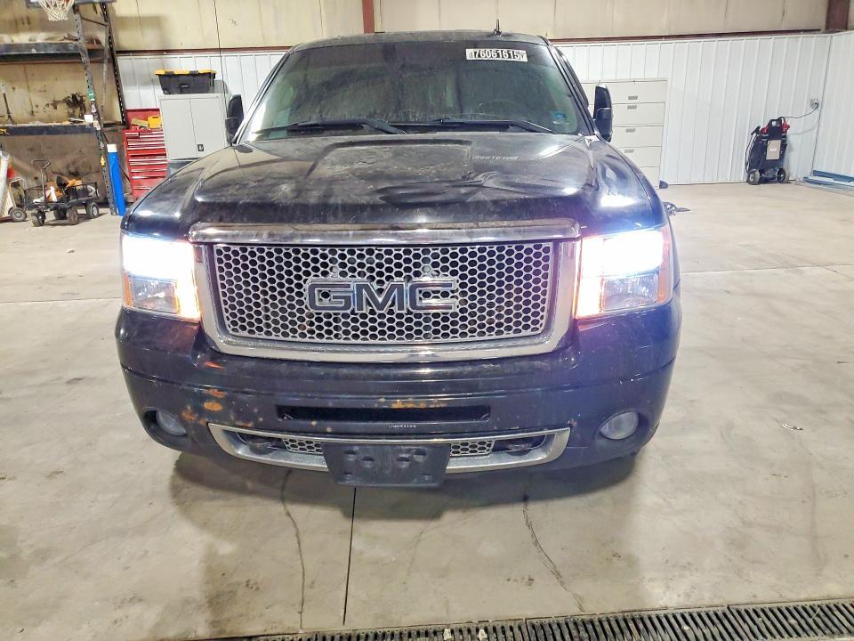 2008 GMC New Sierra K1500 Denali