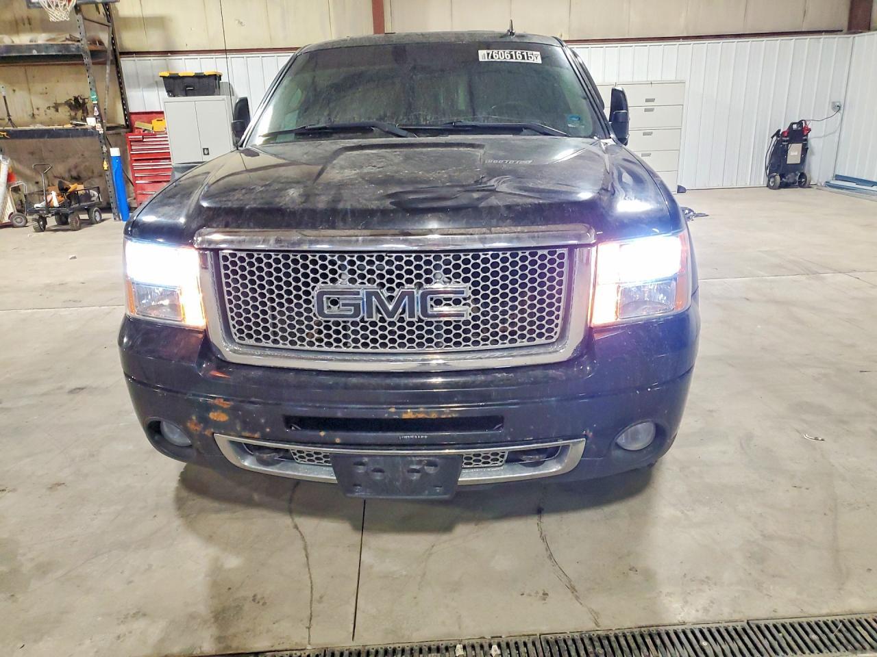 2008 GMC New Sierra K1500 Denali