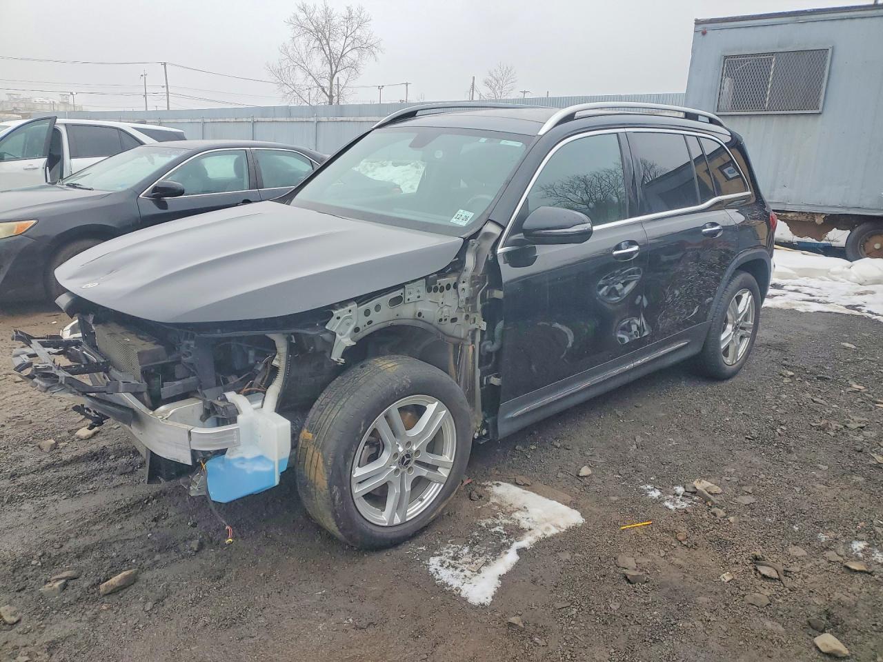 2022 Mercedes-Benz Glb 250 4matic
