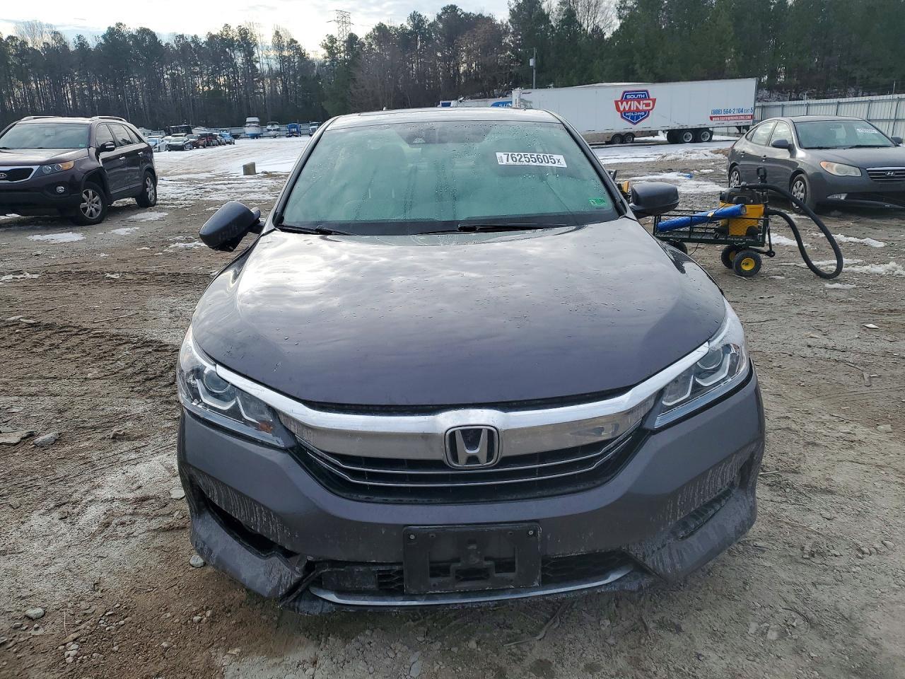 2017 Honda Accord Hybrid exl