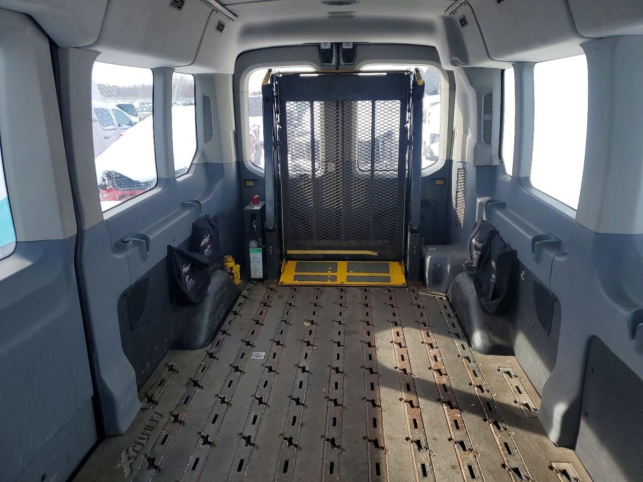 2017 Ford Transit T-350