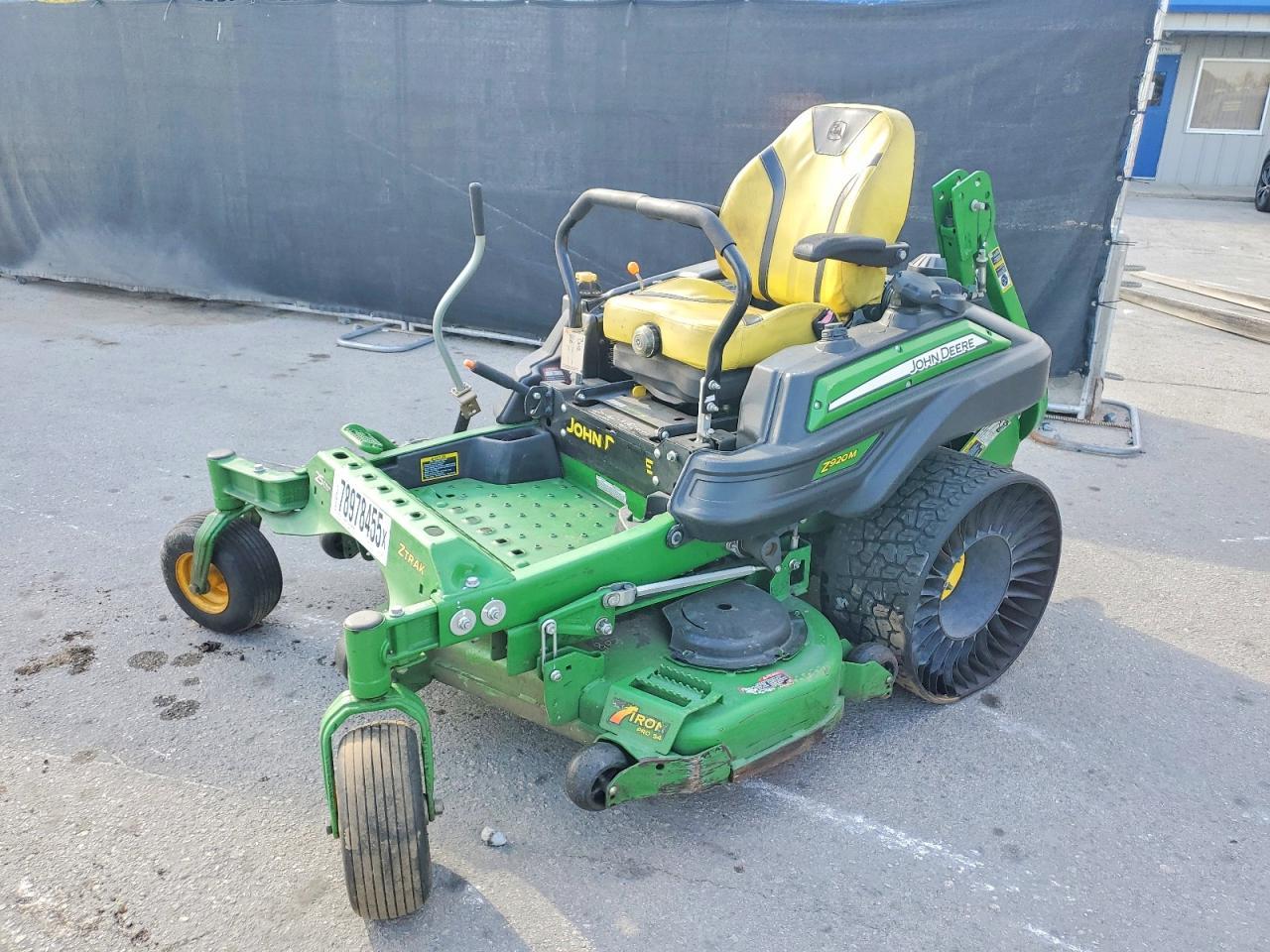 2022 John Deere Z920M