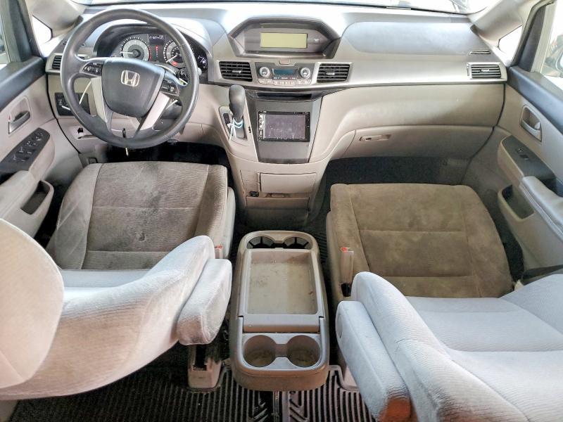 2011 Honda Odyssey ex