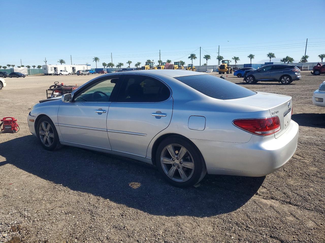 2005 Lexus Es 330 Base