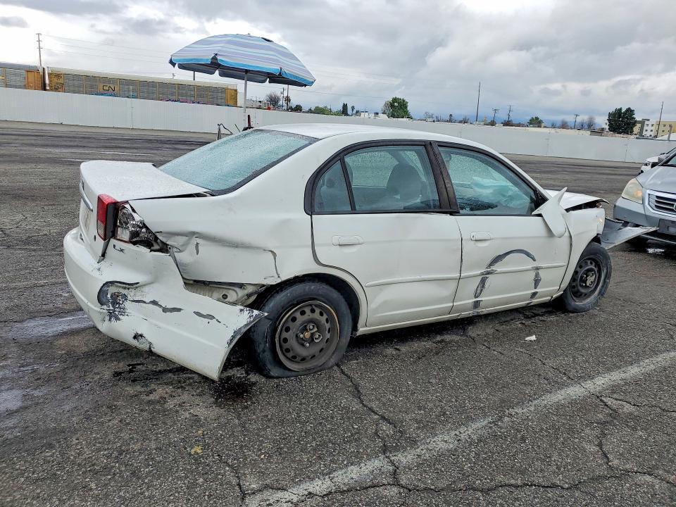2003 Honda Civic lx
