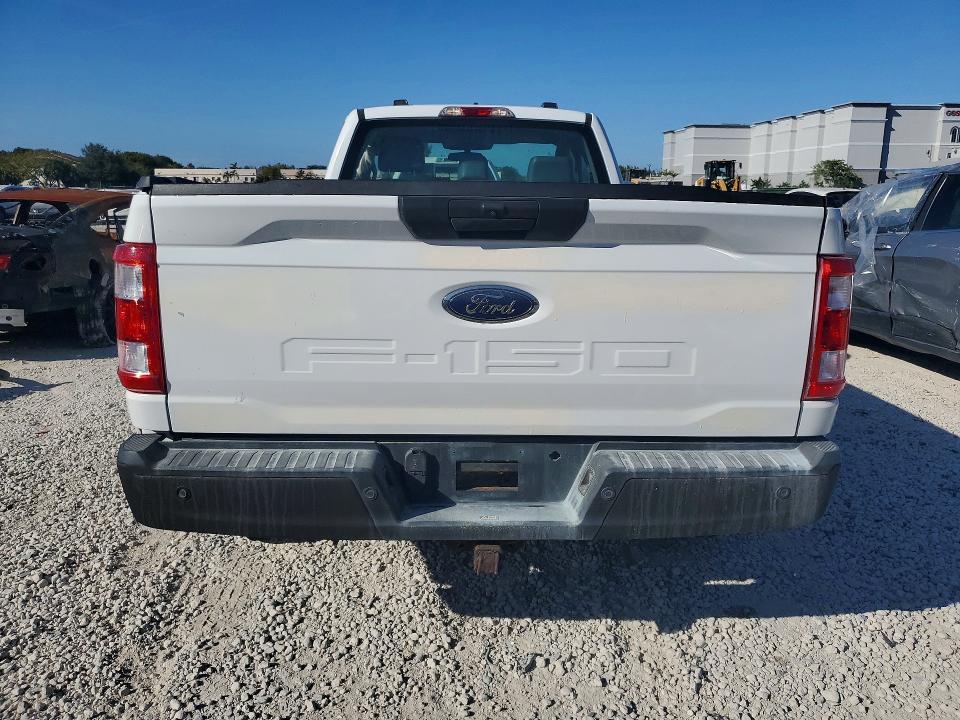 2022 Ford F150 xl