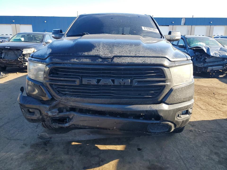 2019 Dodge Ram 1500 big Horn/lone Star