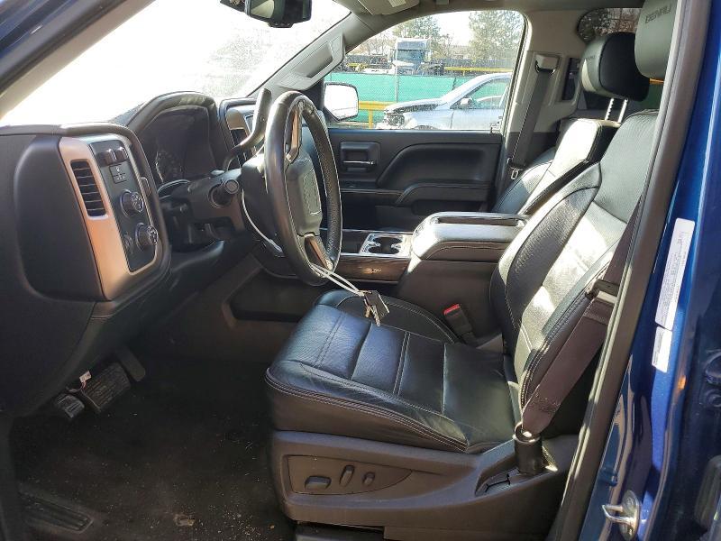 2015 GMC Sierra K1500 Denali