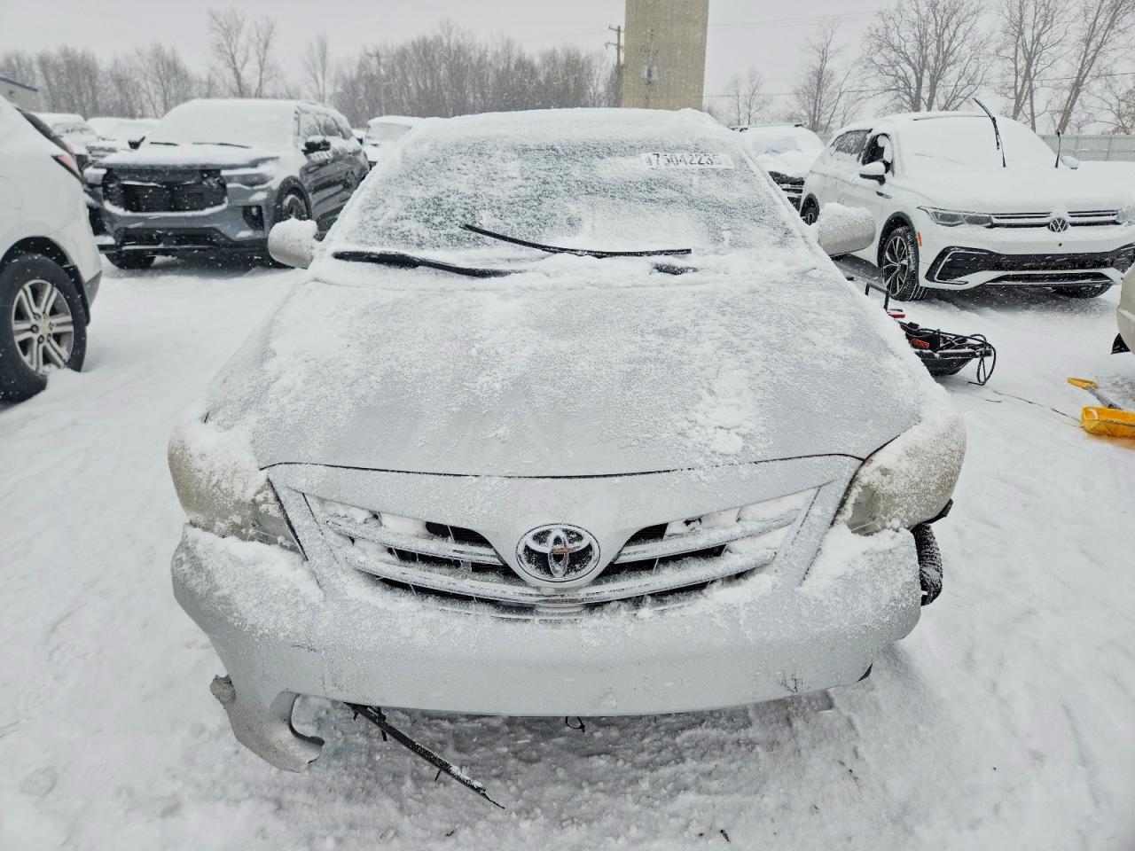 2013 Toyota Corolla Base