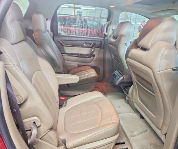 2016 GMC Acadia Denali