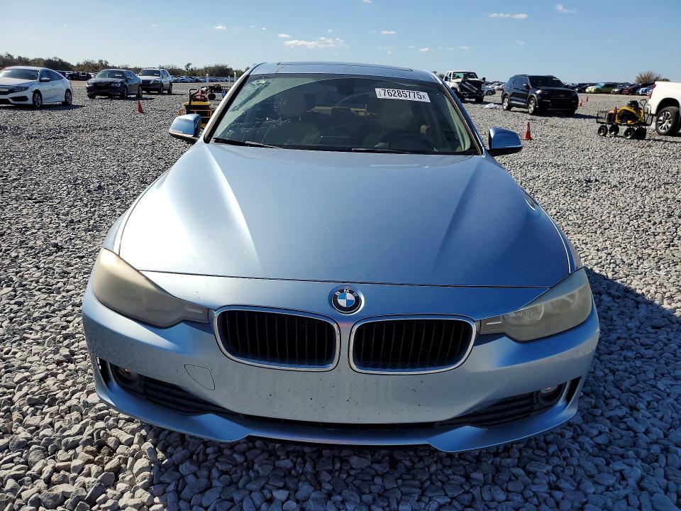 2013 BMW 320 i