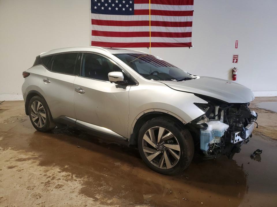 2020 Nissan Murano sl