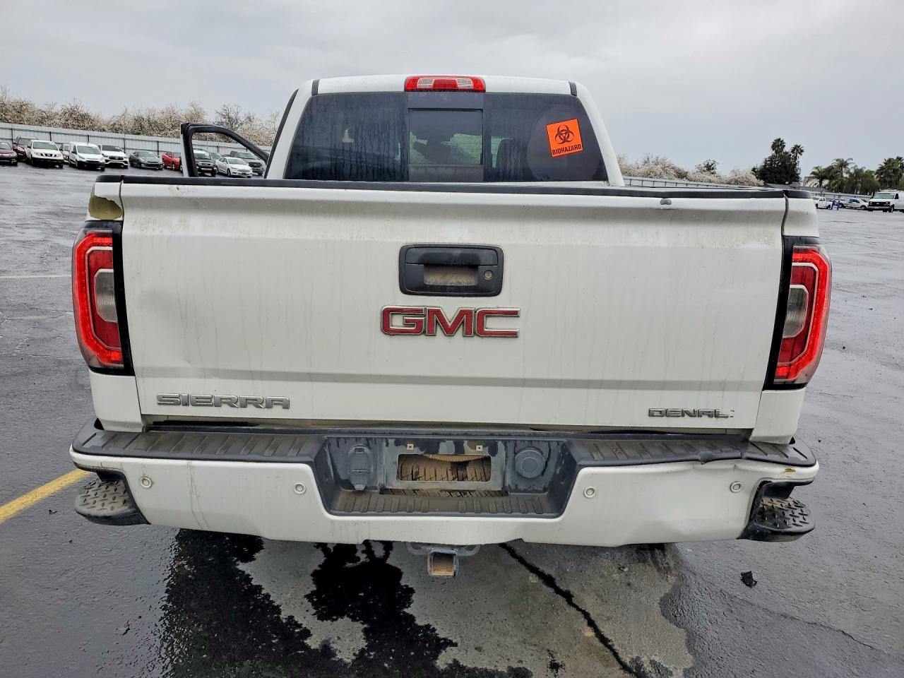 2018 GMC Sierra K1500 Denali