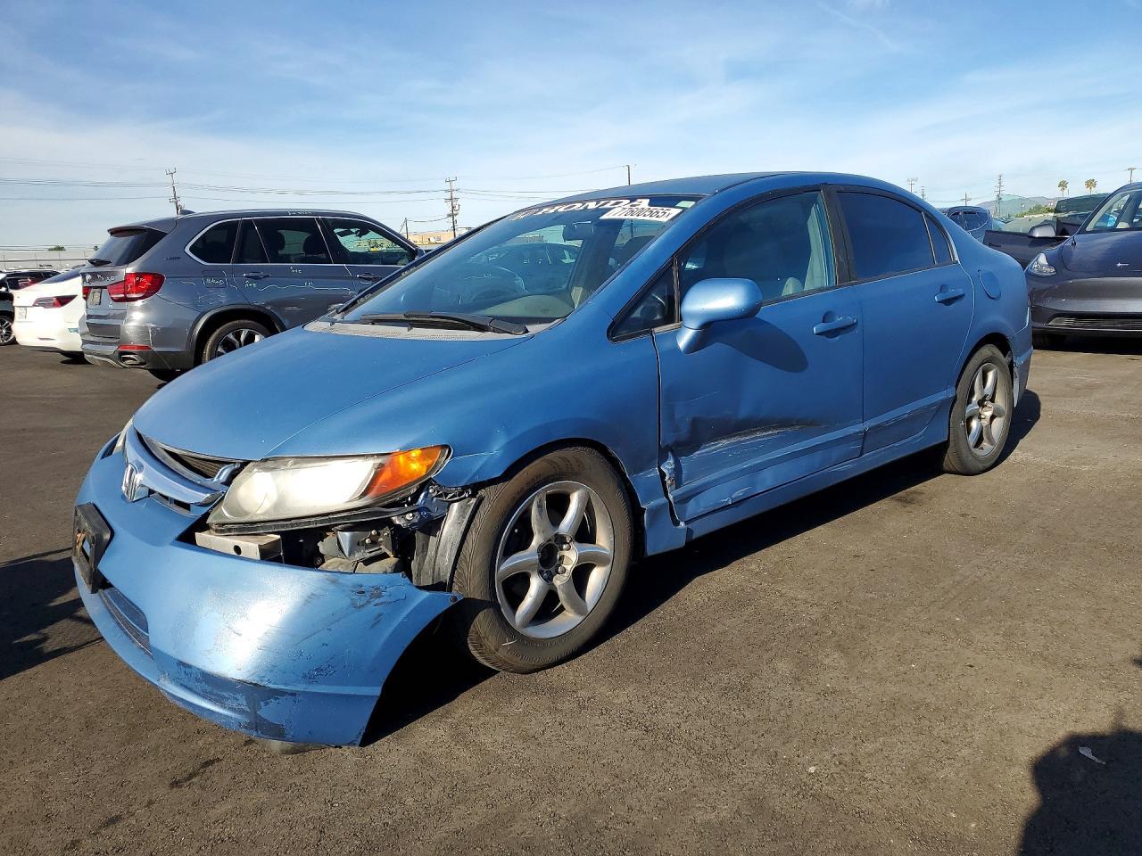 2007 Honda Civic lx