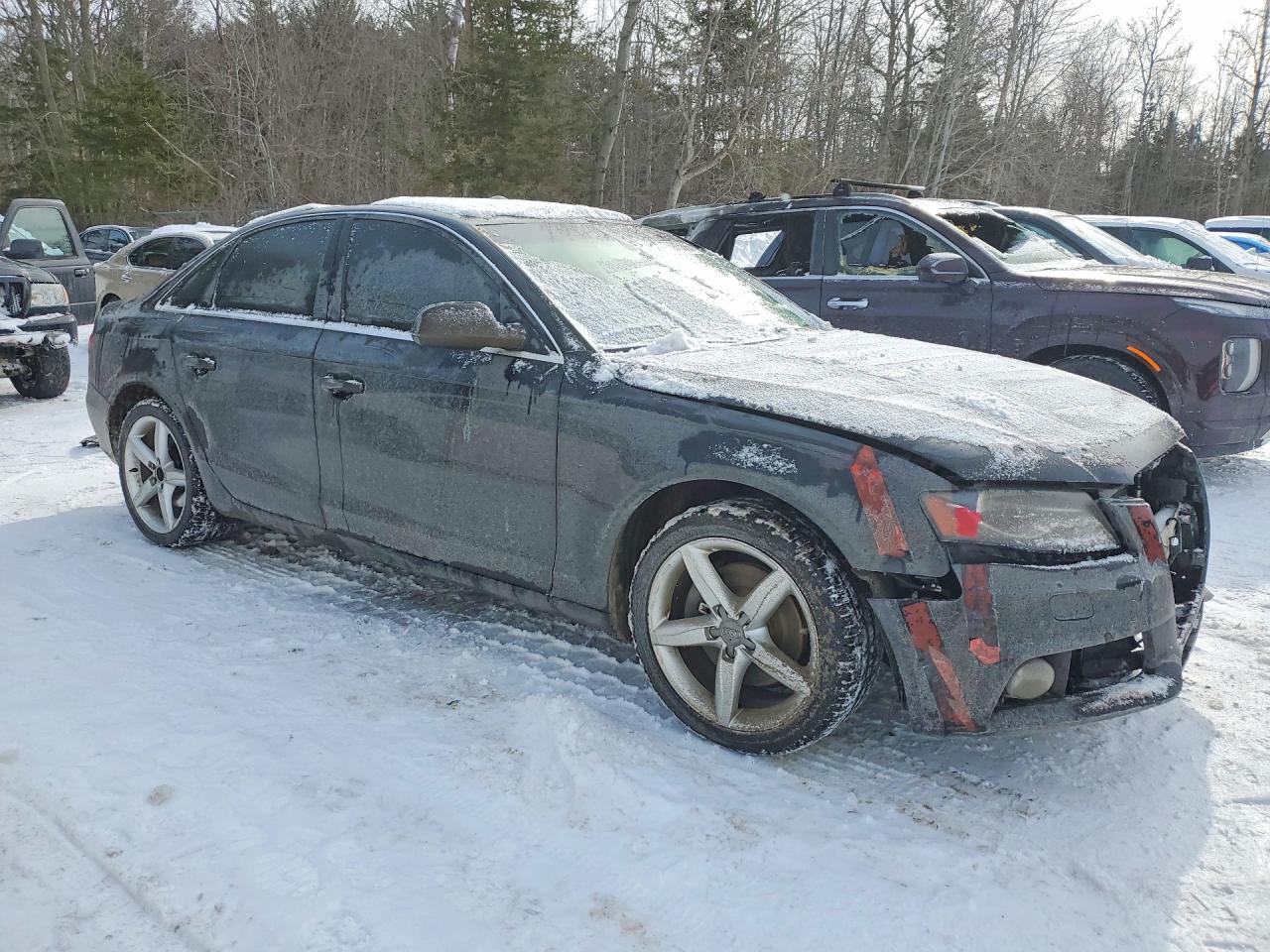 2011 Audi A4 Premium Plus