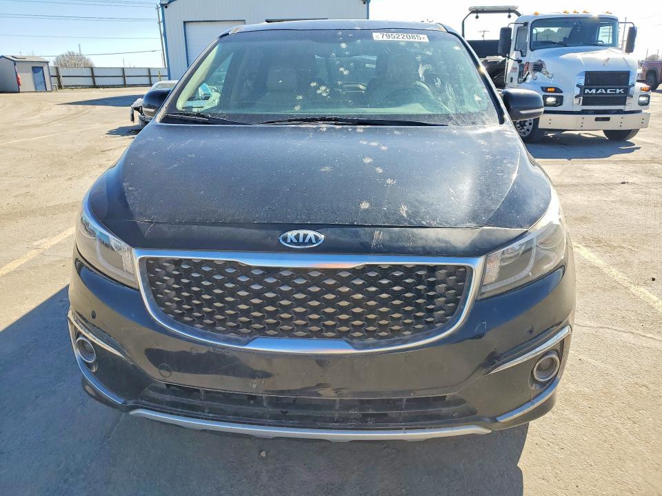 2016 KIA Sedona Limited