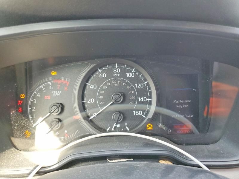 2021 Toyota Corolla l