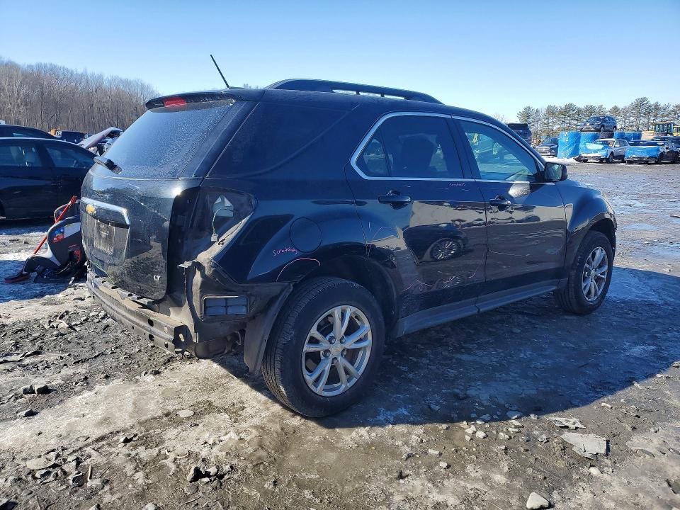 2017 Chevrolet Equinox lt