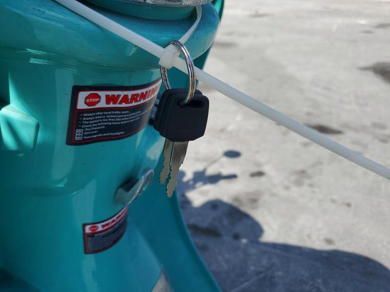 2020 Genu 2020 Other Motorcycle 50 CC GAS Scooter