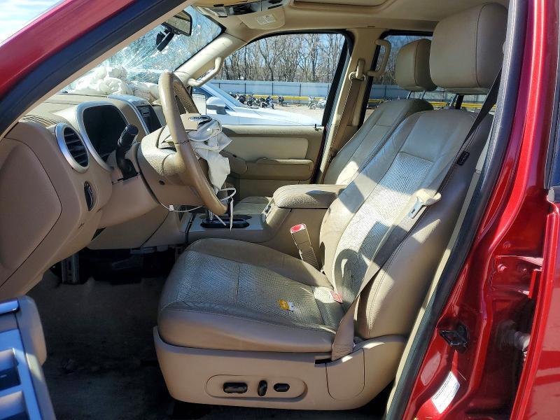 2007 Mercury Mountaineer Premier