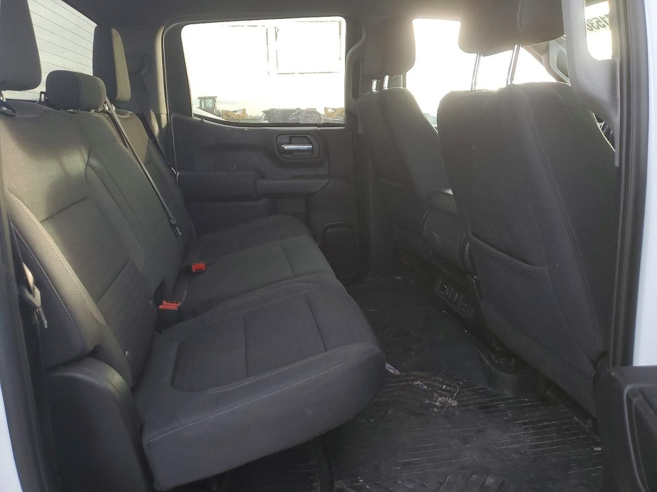 2020 Chevrolet Silverado K1500 lt