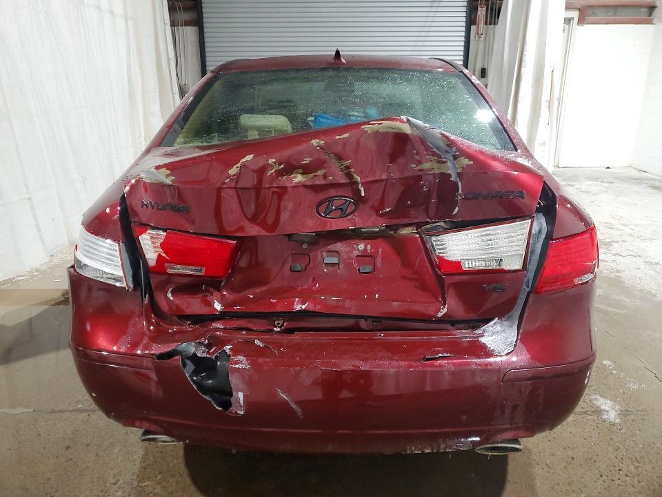 2009 Hyundai Sonata gls V6