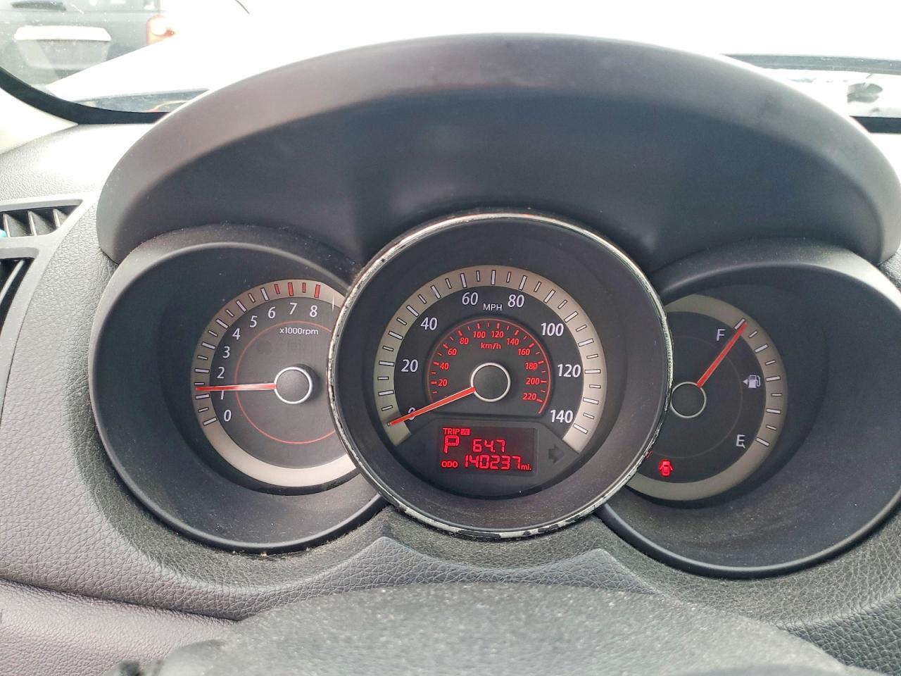 2013 KIA Forte ex
