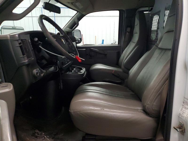 2021 Chevrolet Express 2500 Cargo Delivery van