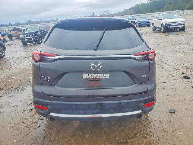 2016 Mazda Cx-9 Signature