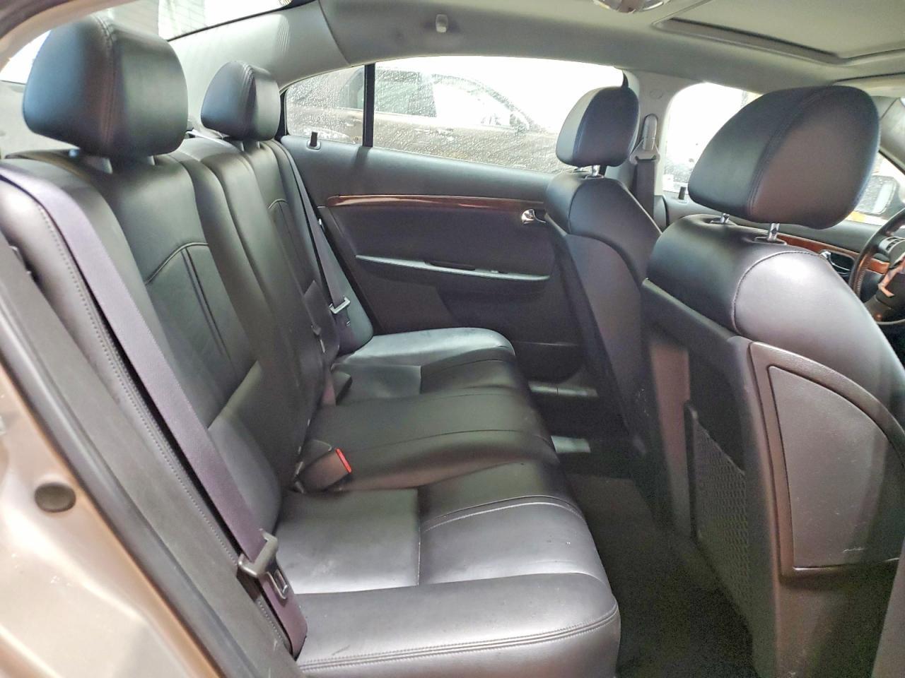 2007 Saturn Aura xr