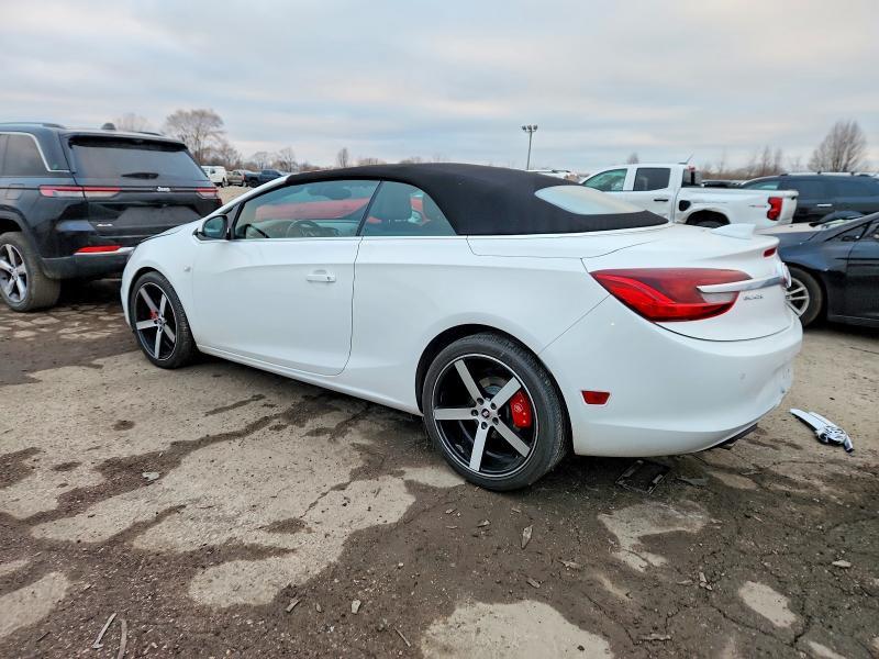 2016 Buick Cascada Premium