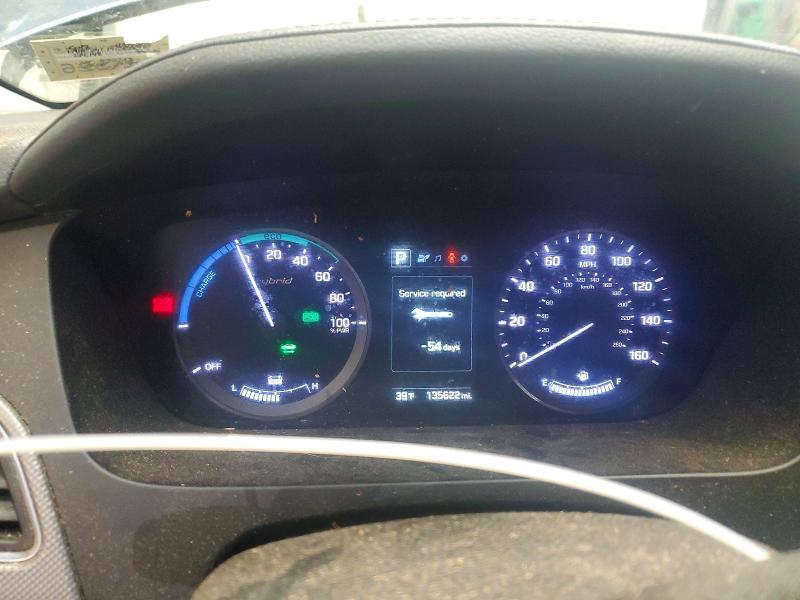 2016 Hyundai Sonata Hybrid