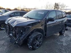 Honda Passport salvage cars for sale: 2020 Honda Passport exl