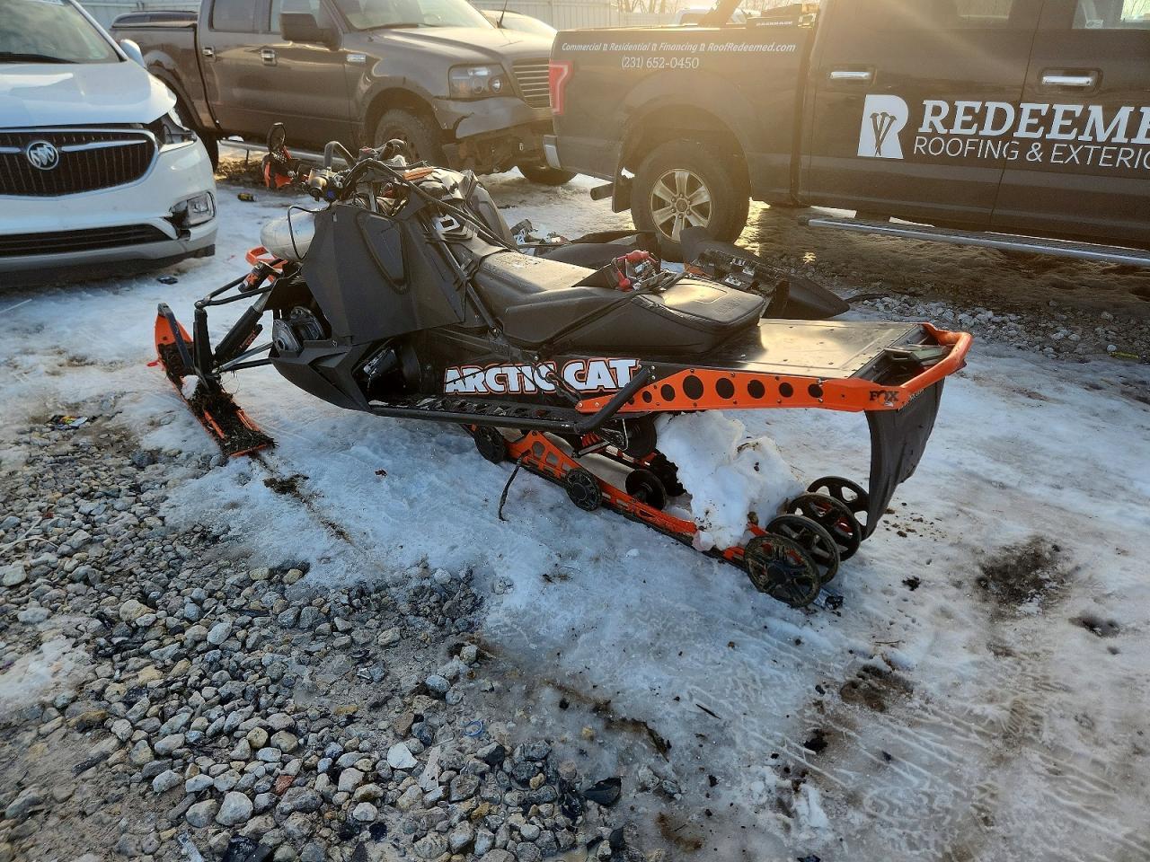 2012 Arctic Cat 794 cc