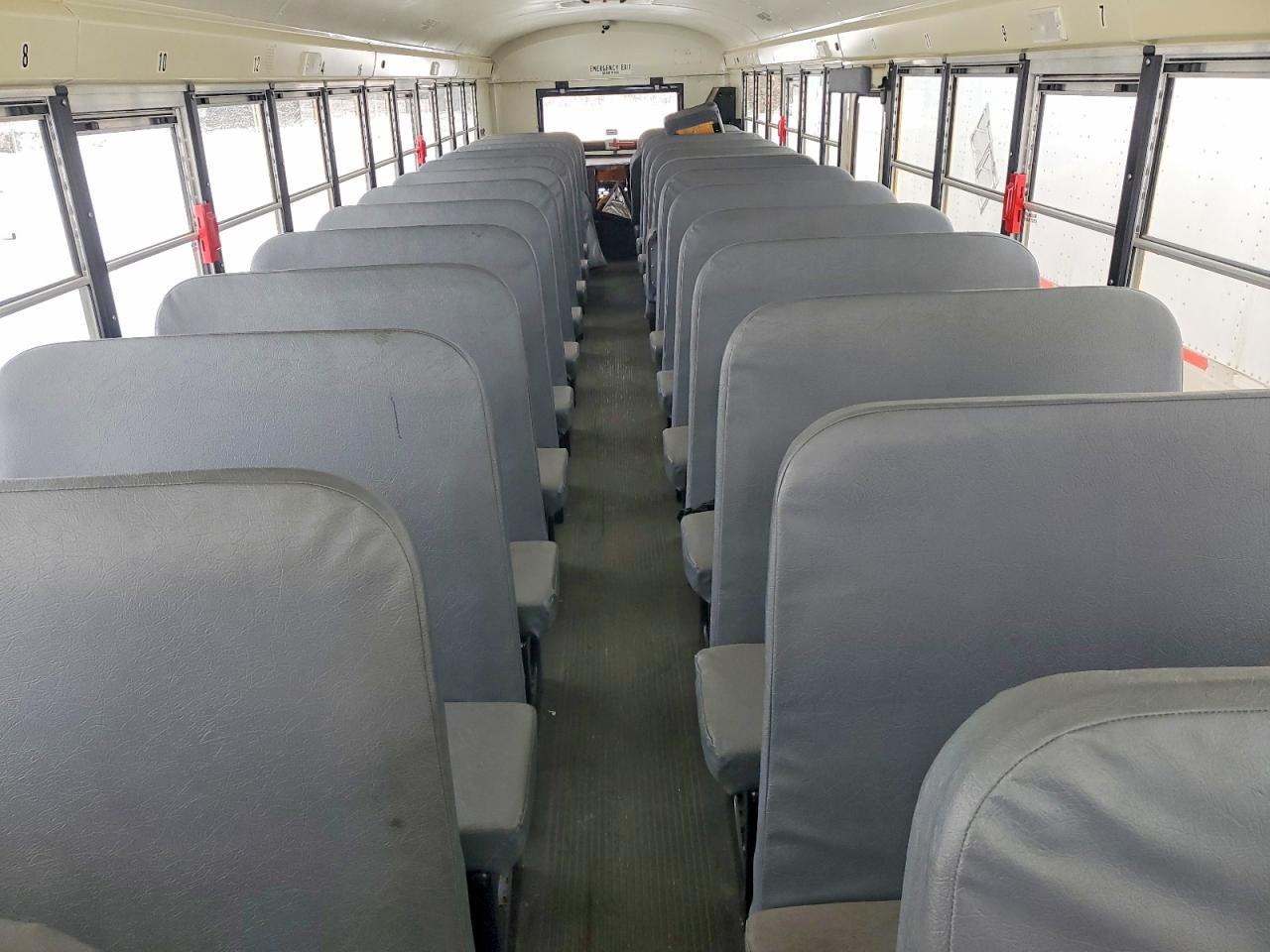 2016 Icrp 2016 IC Corporation RE Series School-School Bus