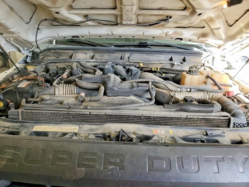 2011 Ford F250 Super Duty