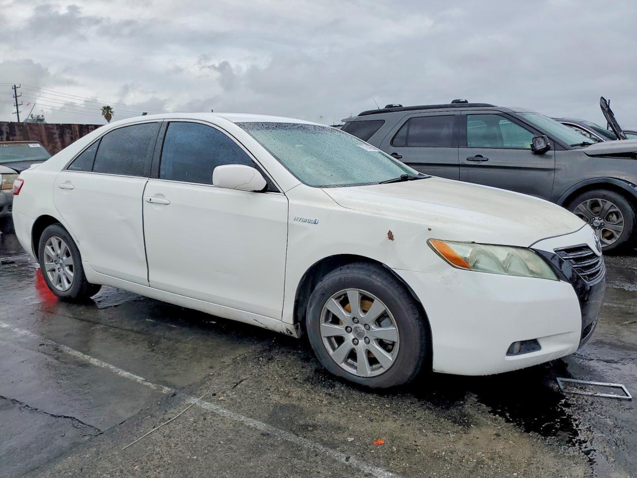 2009 Toyota Camry Hybrid