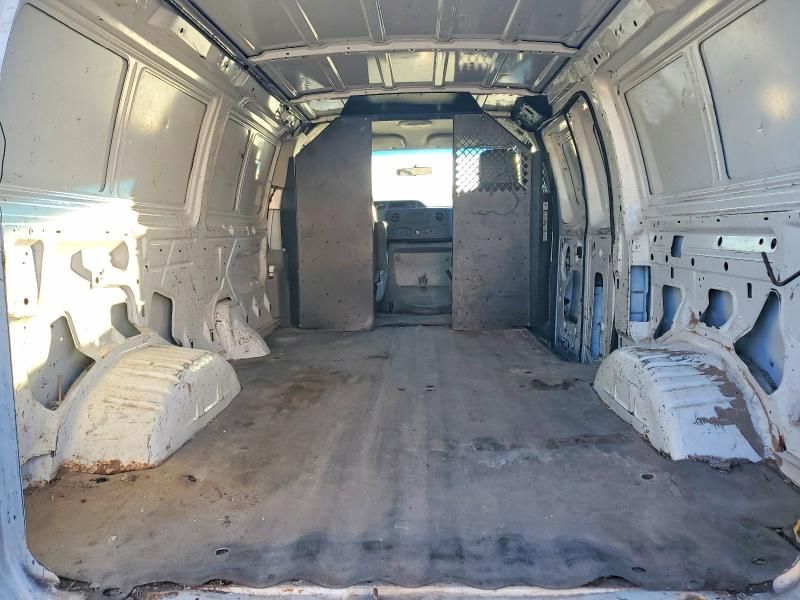 2011 Ford E350 Delivery Van