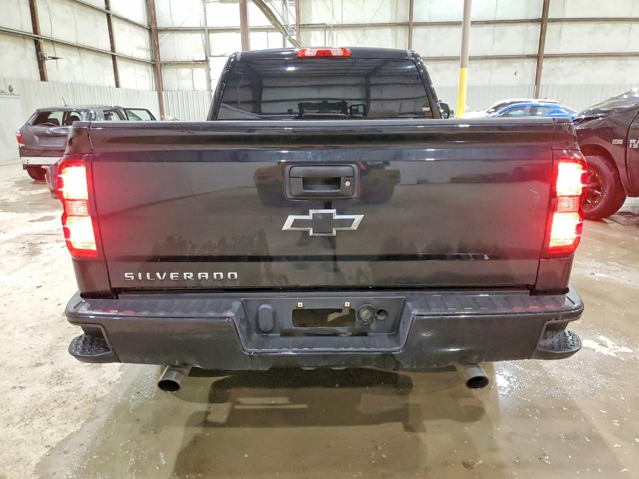 2017 Chevrolet Silverado C1500