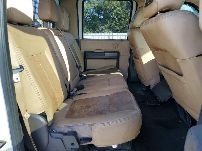 2011 Ford F350 Super Duty