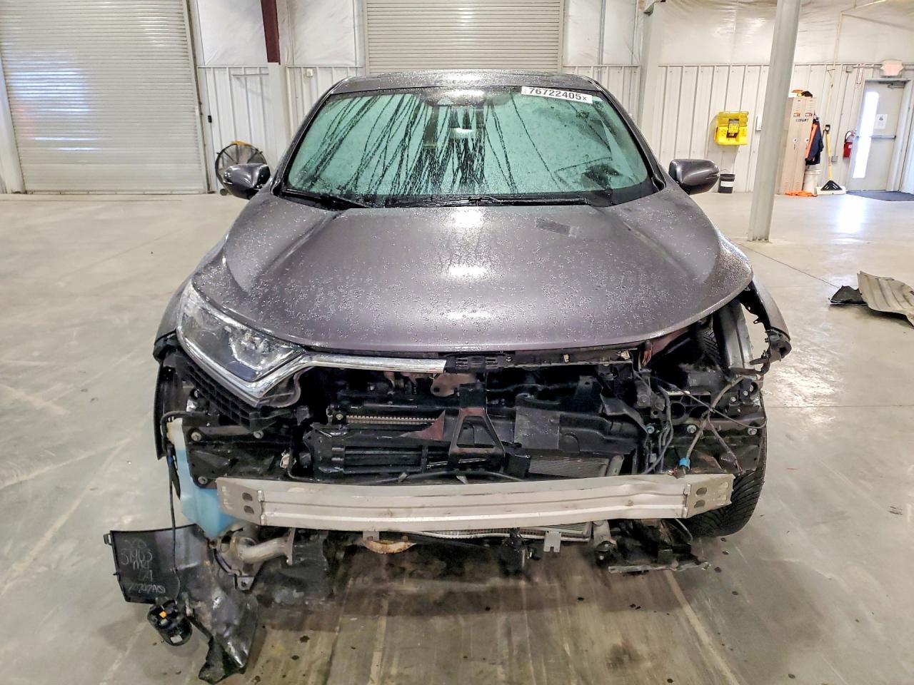 2019 Honda Cr-v exl
