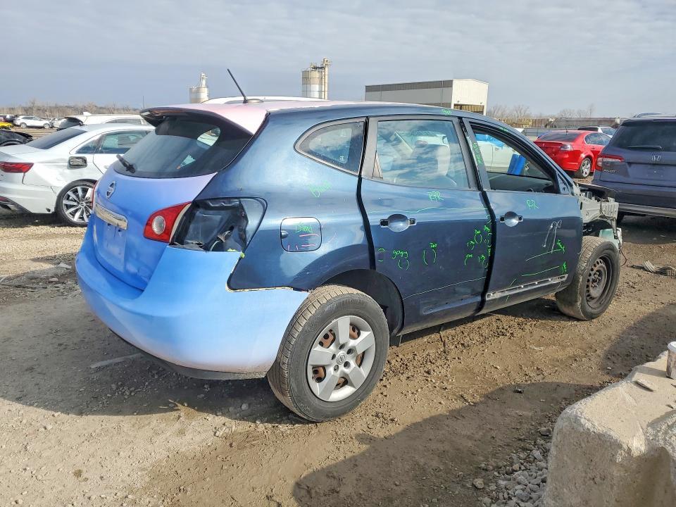 2014 Nissan Rogue Select s