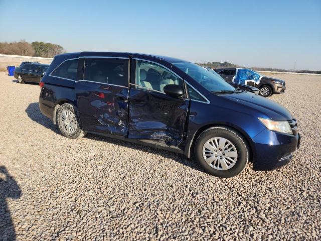 2016 Honda Odyssey lx