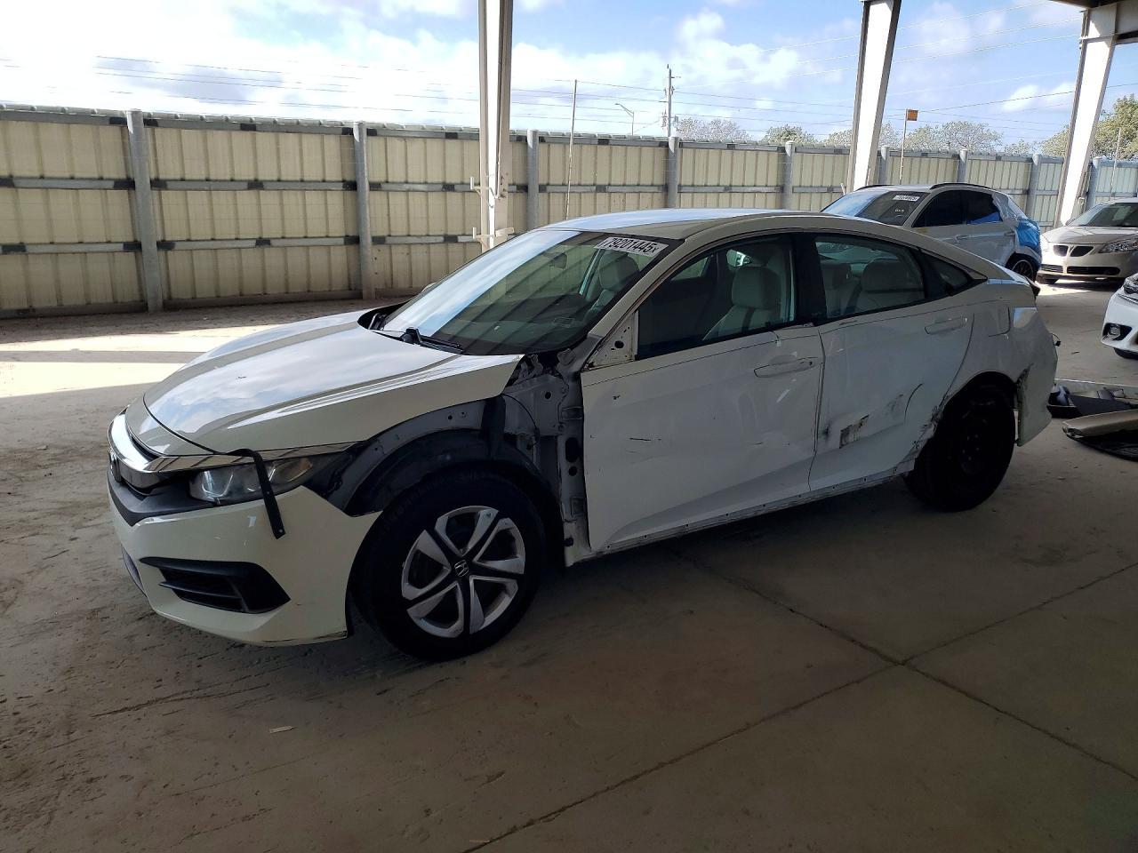 2018 Honda Civic lx
