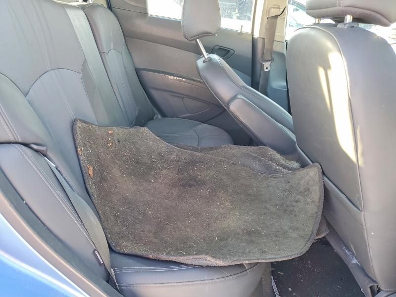 2014 Chevrolet Spark 1LT