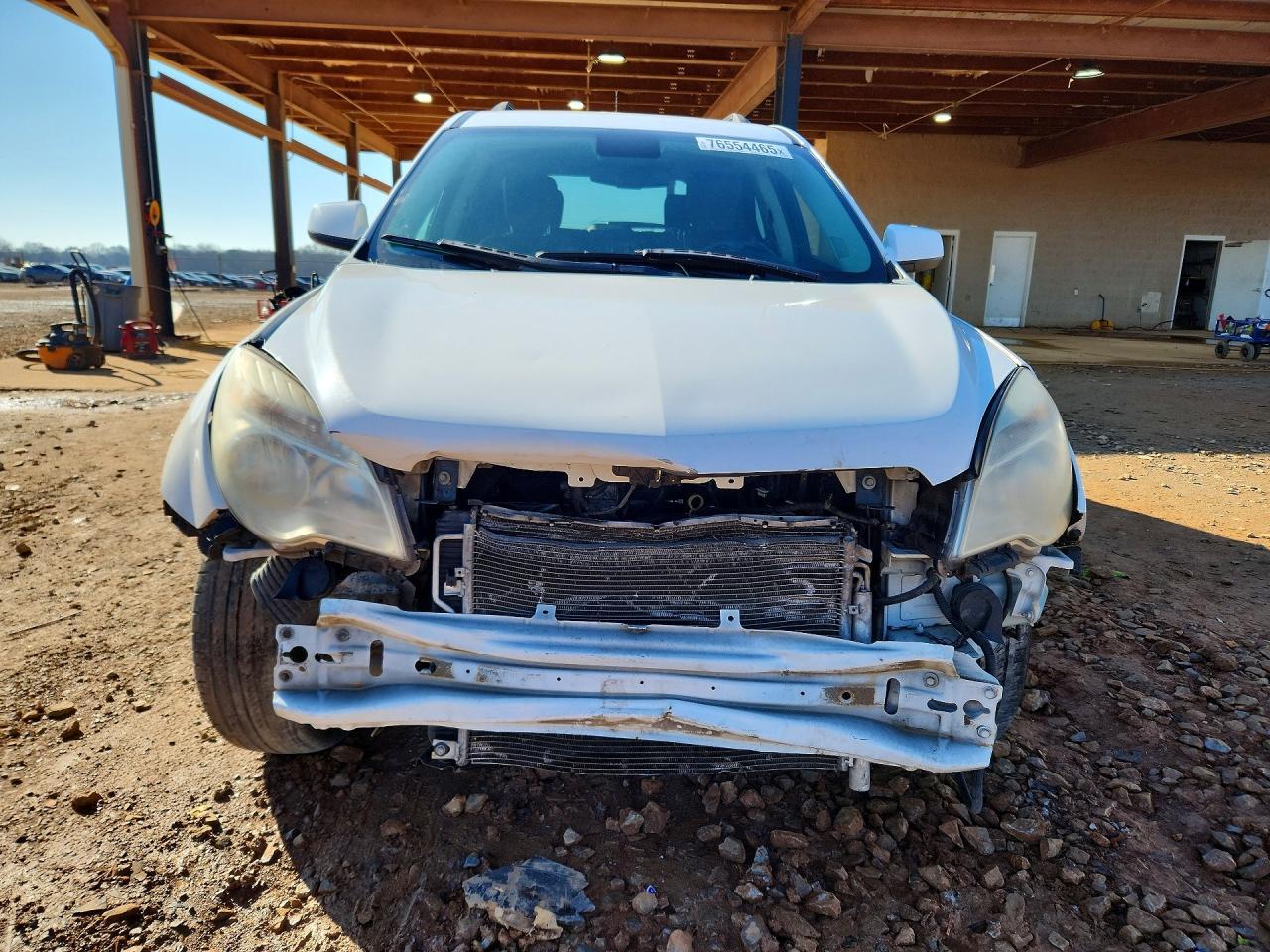 2012 Chevrolet Equinox lt