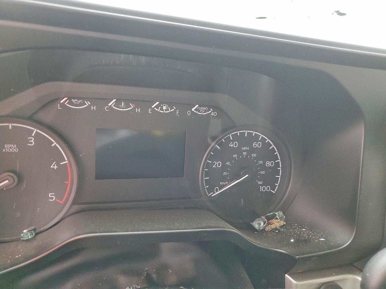 2023 Ford F550 Super-Ambulance