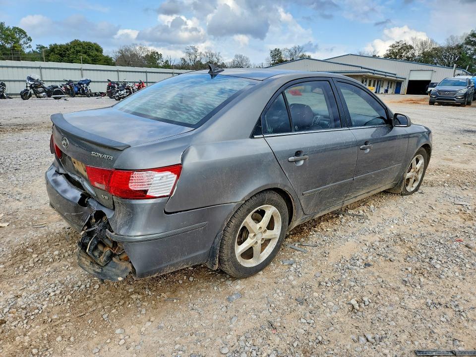 2010 Hyundai Sonata se