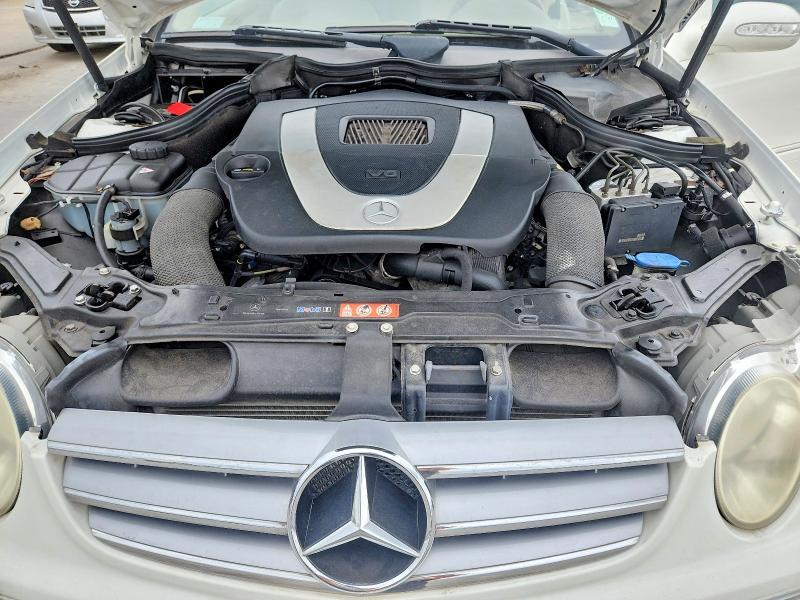 2007 Mercedes-Benz Clk 350