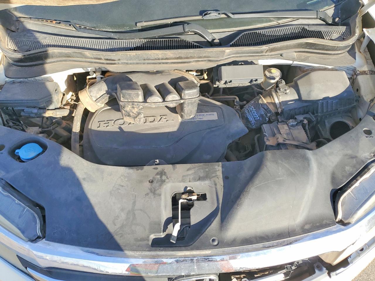 2016 Honda Pilot Exln